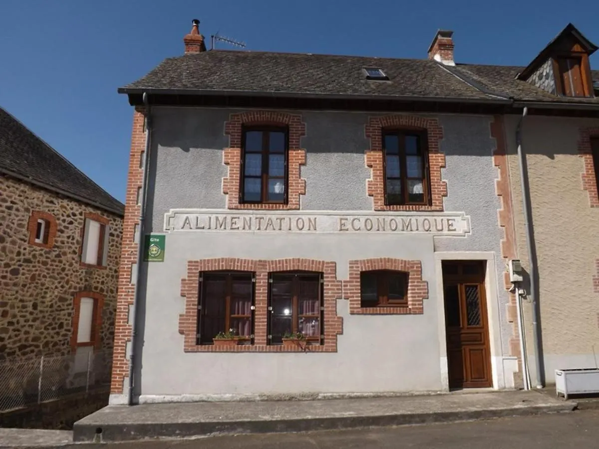 Maison A Drugeac 4 Chambres, Jardin Et Animaux Acceptes - Fr-1-742-188 Tatil Evi
