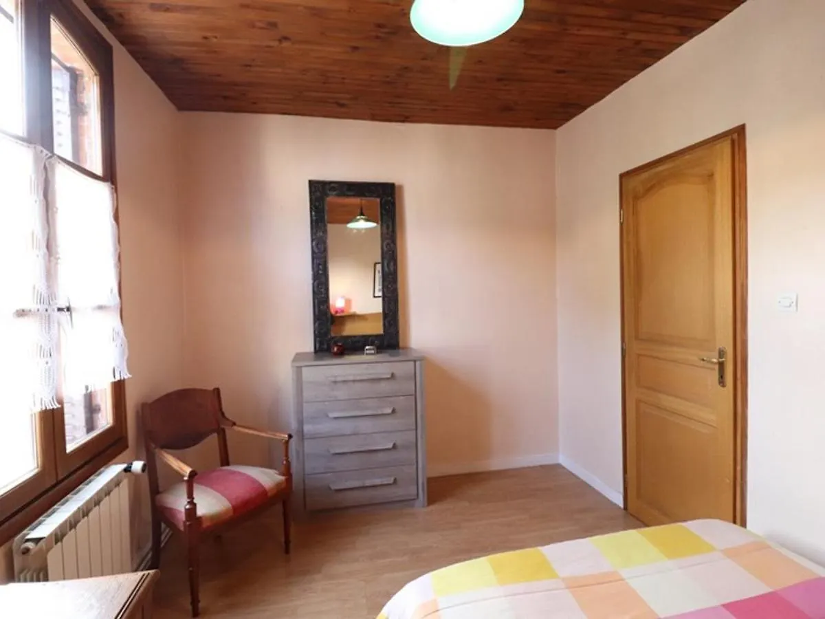 Maison A Drugeac 4 Chambres, Jardin Et Animaux Acceptes - Fr-1-742-188 Holiday home