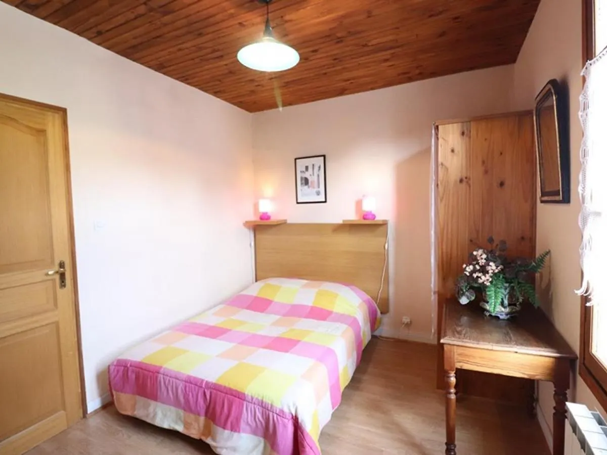 Maison A Drugeac 4 Chambres, Jardin Et Animaux Acceptes - Fr-1-742-188