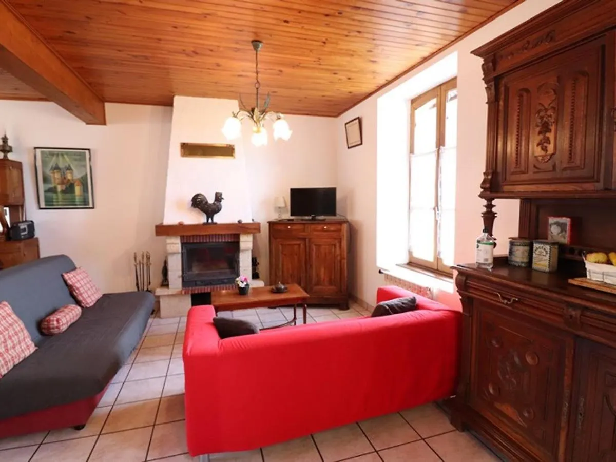 Maison A Drugeac 4 Chambres, Jardin Et Animaux Acceptes - Fr-1-742-188