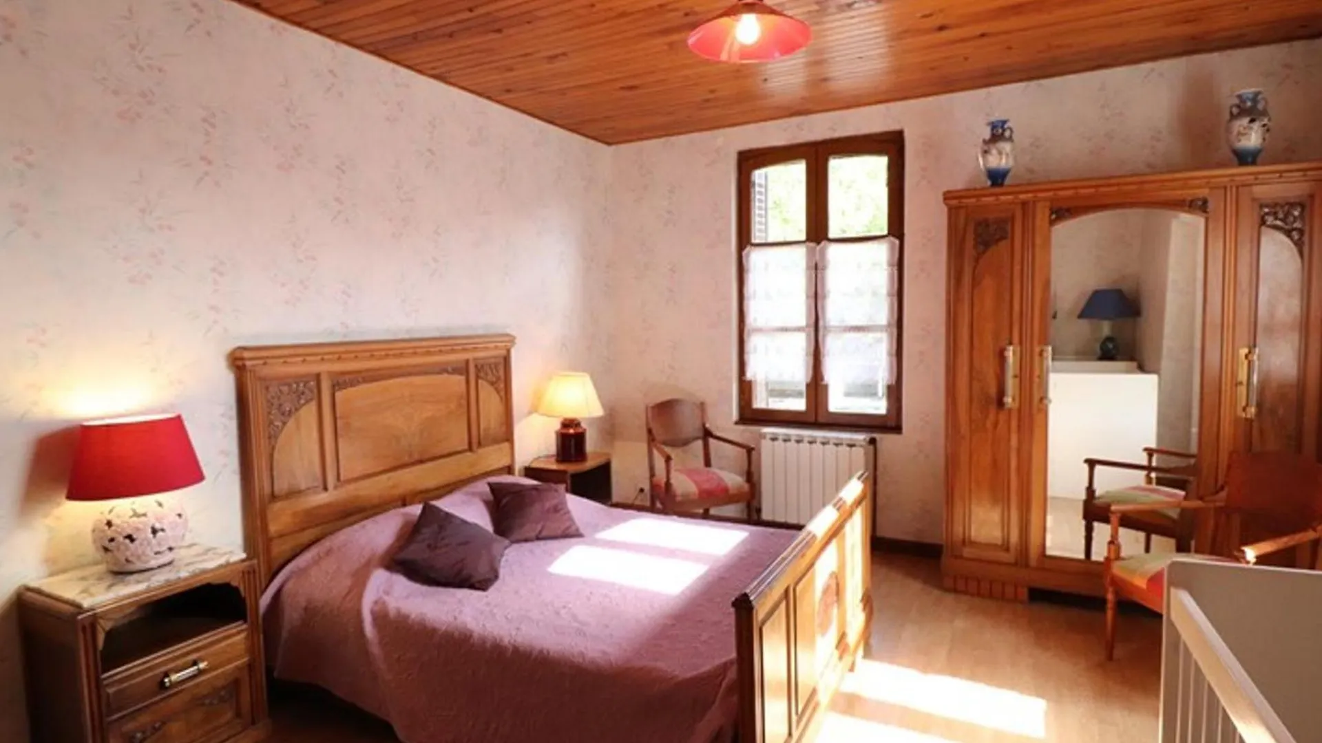 Maison A Drugeac 4 Chambres, Jardin Et Animaux Acceptes - Fr-1-742-188 France